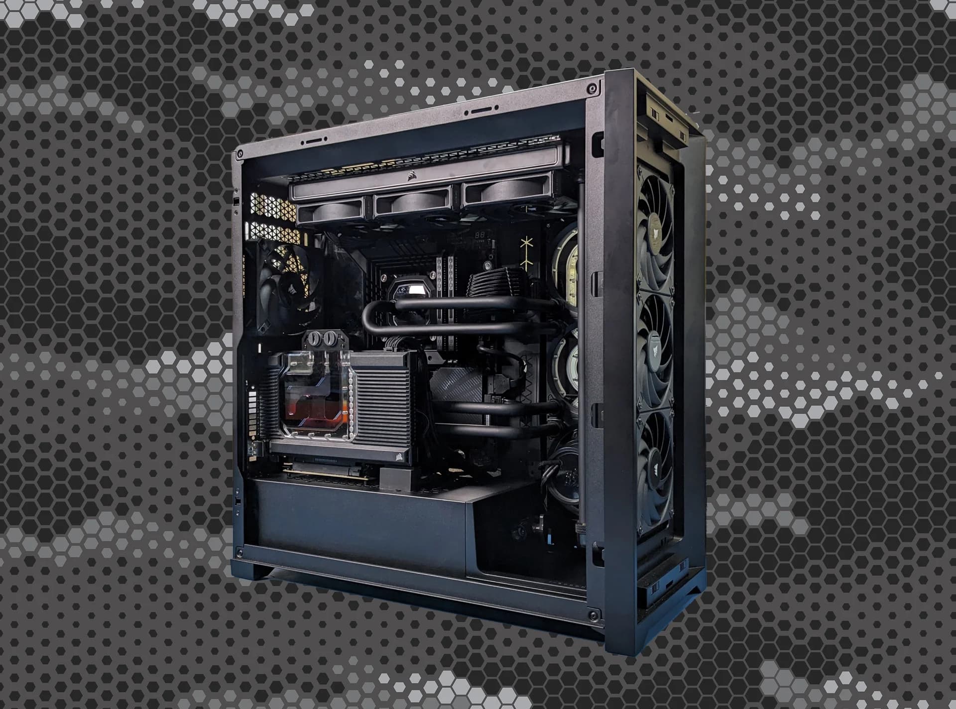 Custom PC build