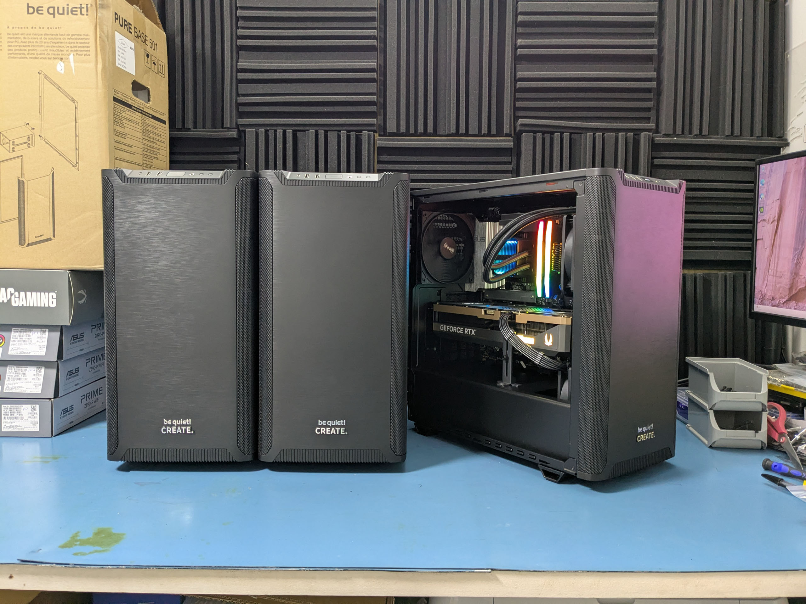 PC Build of the week - Small Form Factor i7-11700K & RTX 3060 Ti