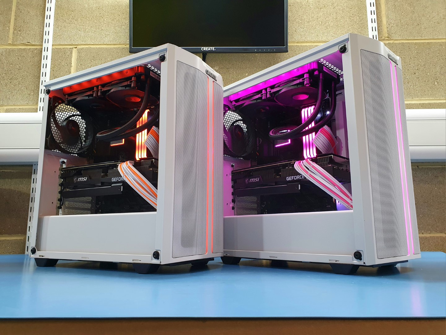 PC Build(s) of the Week - His and Her's AMD Ryzen 5900X and NVIDIA