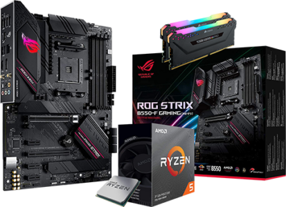 Motherboard Bundles